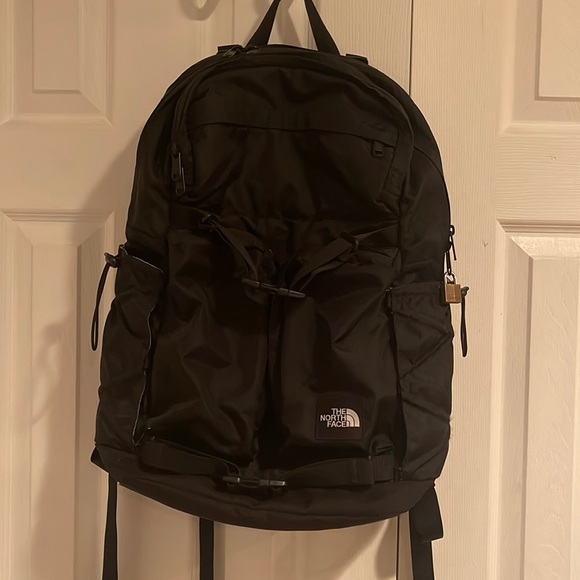 North Face Backpack (Black)
